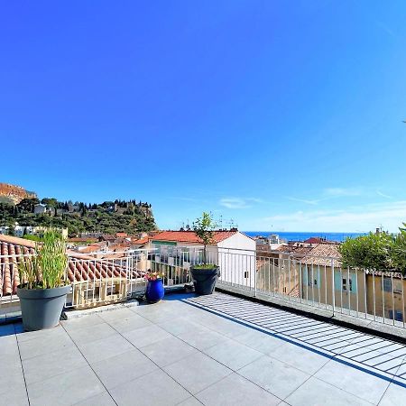 Le Bellavista Apartamento Cassis Exterior foto