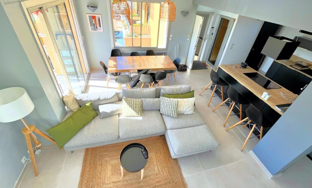 Le Bellavista Apartamento Cassis Exterior foto