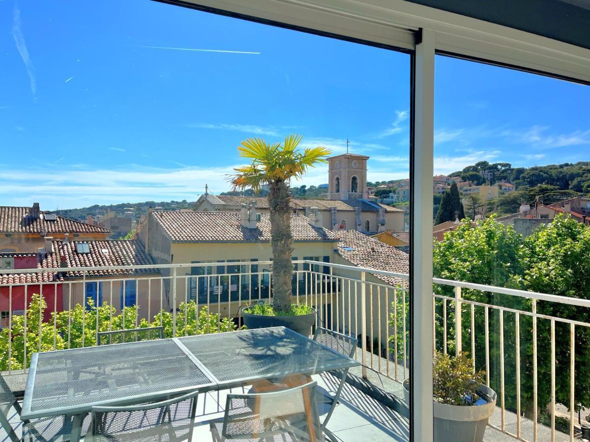 Le Bellavista Apartamento Cassis Exterior foto