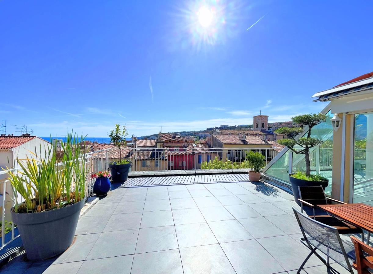 Le Bellavista Apartamento Cassis Exterior foto