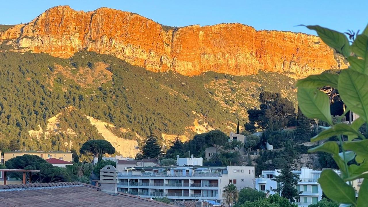 Le Bellavista Apartamento Cassis Exterior foto