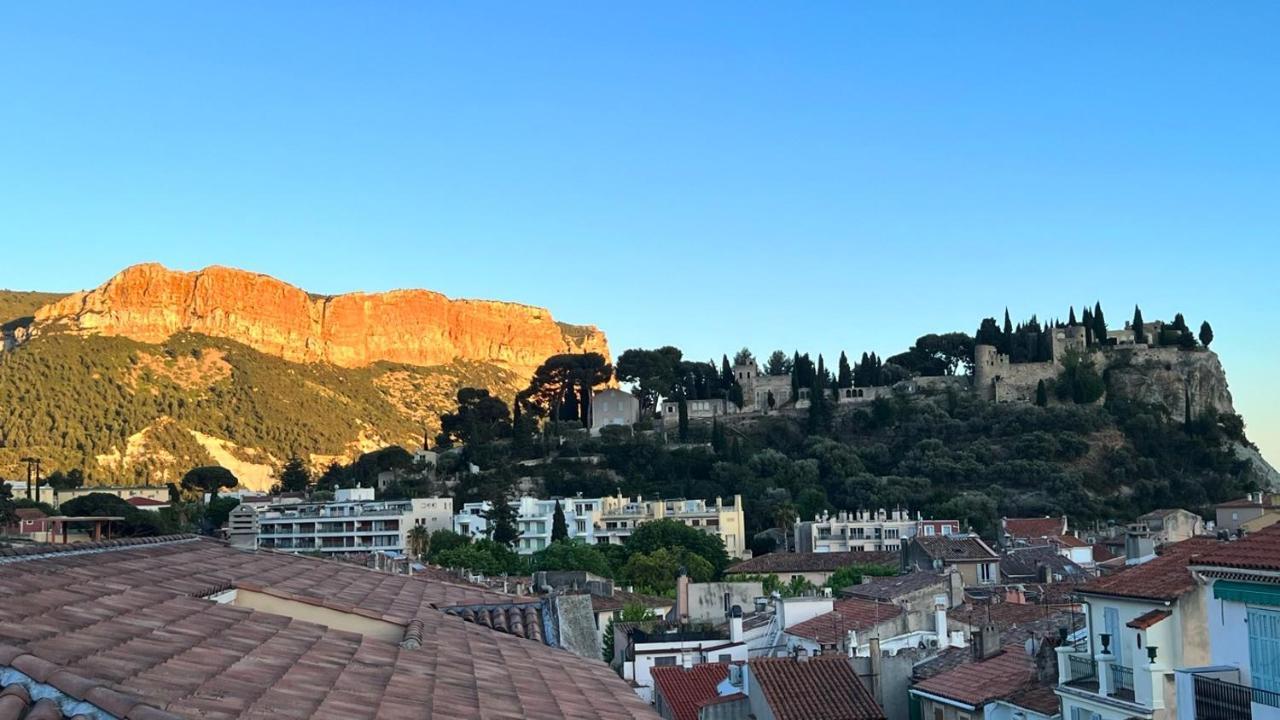 Le Bellavista Apartamento Cassis Exterior foto