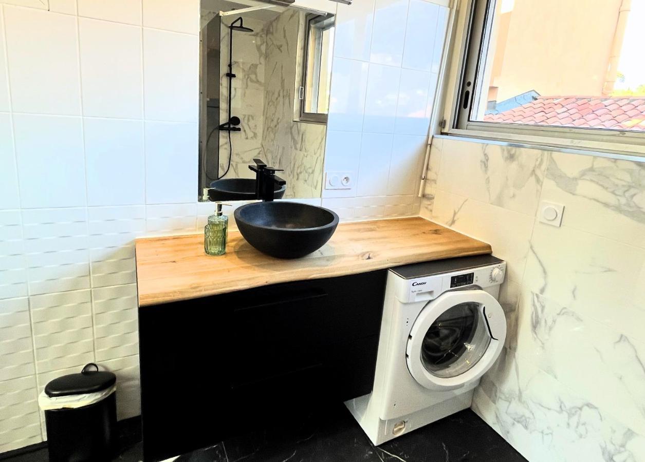 Le Bellavista Apartamento Cassis Exterior foto