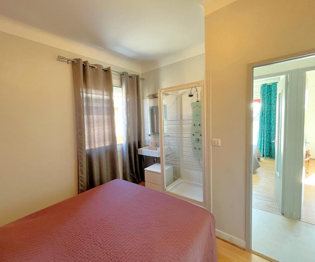 Le Bellavista Apartamento Cassis Exterior foto