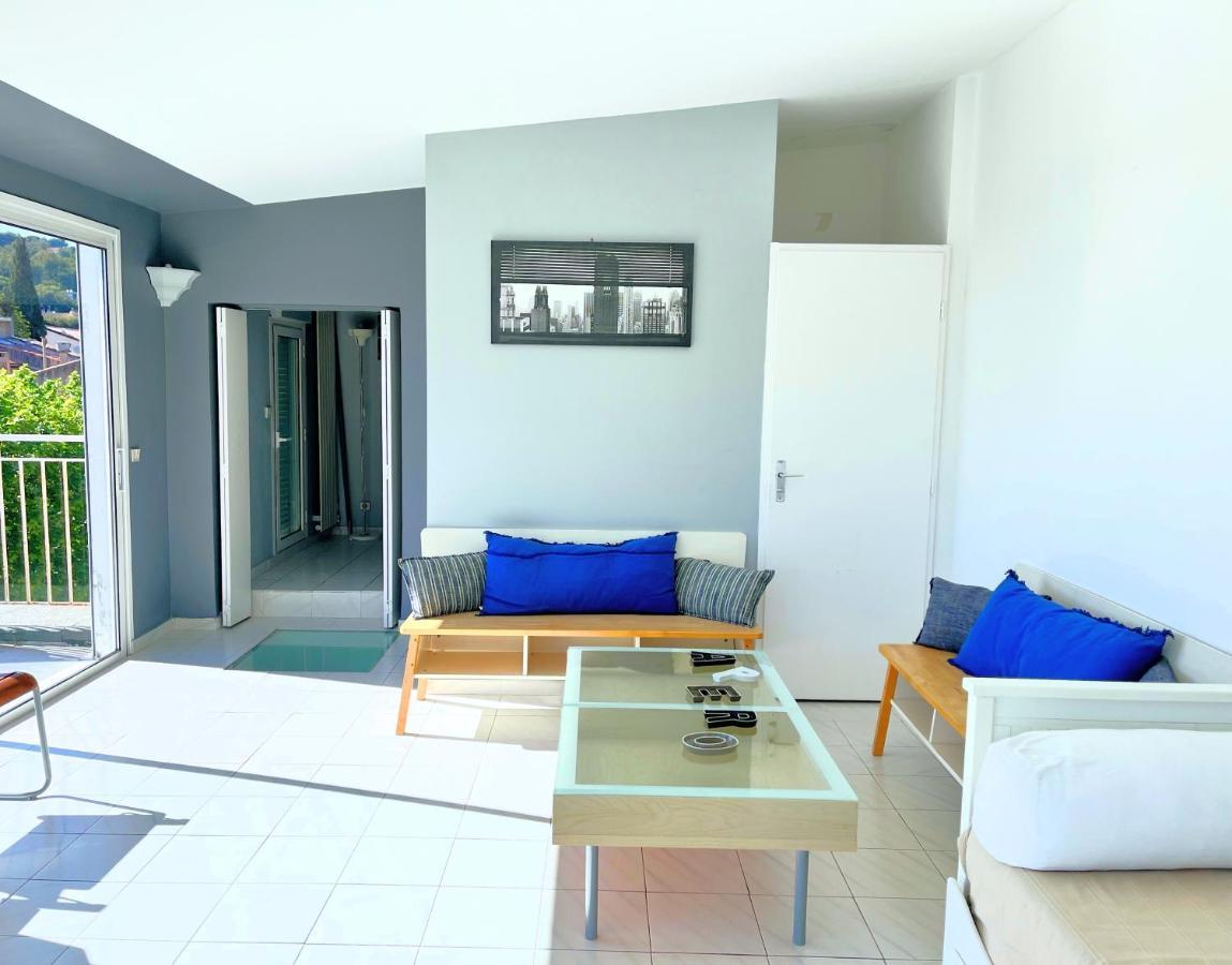 Le Bellavista Apartamento Cassis Exterior foto