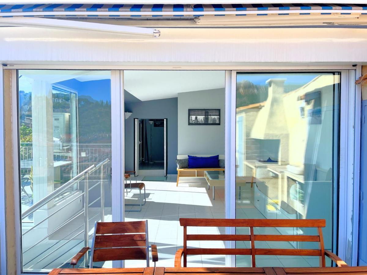 Le Bellavista Apartamento Cassis Exterior foto